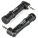 Compact Mini Microphone MIC for Laptop, Notebook, Skype, Chat MSN