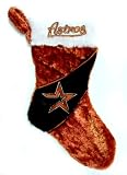 Houston Astros MLB Himo Plush Christmas Stocking