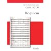 Carl Rutti: Requiem (Vocal Score) (New Novello Choral Edition)