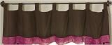 Western Horse Cowgirl Window Valance by JoJo Designs