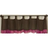 Western Horse Cowgirl Window Valance by JoJo... by JoJo Designs