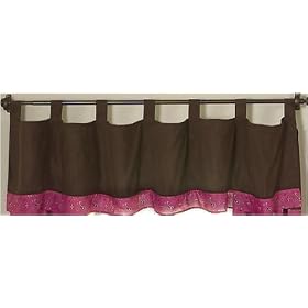 Buy Western Horse Cowgirl Window Valance by JoJo... by JoJo Designs now!