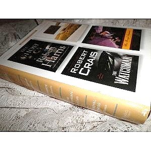 Reader's Digest Select Editions Vol. 3 2008: The Ghost, The Choice, The Watchman, and Her Royal Spyness