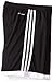 adidas Performance Tastigo 15 Shorts, Large, Black/White