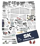 SK 553-Pc. Automotive Master Tool Set - Meets NATEF Guidelines - Model# VTS 03221