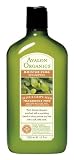 Avalon Olive & Grape Seed Moisturizing Shampoo, 11-Ounce Bottles (Pack of 2)