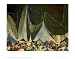 Marionettes by Jacob Lawrence - Fine Art Print / Poster - 28.50 x 22.50