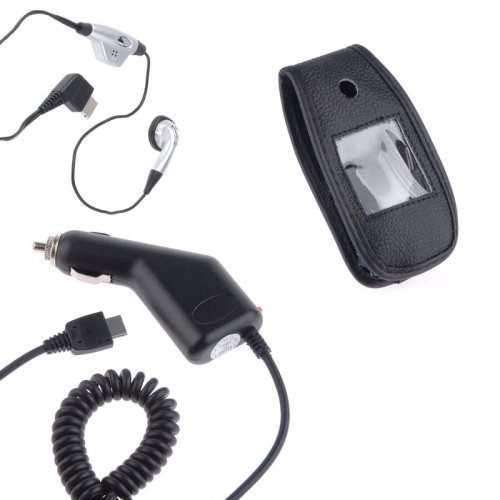 Wireless Technologies Three Piece Value Combo Pack for Samsung A707