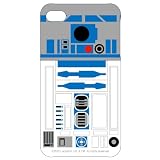スター・ウォーズ iPhone4・4s ハードジャケット STW-01B R2-D2