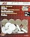 Tools & Hardware : SHEPHERD HARDWARE 5182209 GLIDE FELT 1-1/8" CARDED 8
