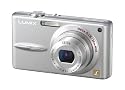 Panasonic DMC-FX30 EG-S Digitalkamera (7 Megapixel, 3,6-fach opt. Zoom, 2,5" Display, Bildstabilisator) in silber