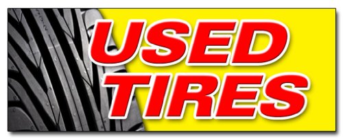 used tires
