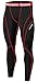 New Men Skin Tights Compression Base Under Layer Sports Running Long Pants