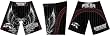 CONTRACT KILLER "WINGS & THINGS" MMA FIGHT SHORTS SIZE 40/41