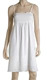 EMBROIDERED DRESS
