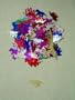 KY DERBY PARTY HORSE & JOCKEY CONFETTI MULTI COLORED