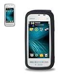 New Fashionable Perfect Fit Soft Silicon Gel Protector Skin Cover (Faceplat ....