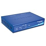 TRENDnet 4-Port VPN Firewall Router TW100-BRV204 (Blue)