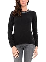 Conte of Cashmere Jersey (Antracita)