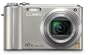 Panasonic Lumix DMC-ZS1 10MP Digital Camera with 12x Wide Angle MEGA Optical Image Stabilized Zoom and 2.7 inch LCD (Silver)