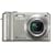 Panasonic Lumix DMC-ZS1 10MP Digital Camera with 12x Wide Angle MEGA Optical Image Stabilized Zoom and 2.7 inch LCD (Silver)