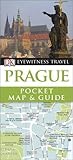 Prague pocket map & guide