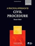 A practical approach to civil procedure