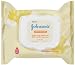 Johnson's Baby Hand and Face Wipes, 25-count  (Pack of 2)