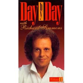 Day By Day with Richard Simmons Volume 1