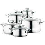 Produkt-Bild: WMF 0730086040 Kochgeschirr-Set 5-teilig Diadem Plus