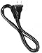 TacPower AC Power Cord Cable Plug 6ft For Bose Acoustimass? 10 Series IV Speaker System Fig 8