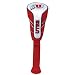 NCAA Utah Utes Individual Nylon Headcovers