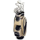 Adams Golf A3OS 13-Piece Ladies Intergrated Set (1,3, and 5 Wood, 4-9 Hybrids, PW, GW, SW,... by