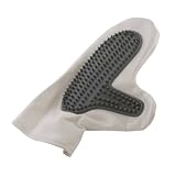 Eigenschaften Deluxe GmbH  / Enthaar-Handschuh für Fellpflege Hunde+Katzen