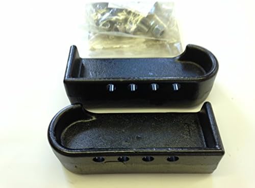 27222 Fisher Curb Wear Shoe Kit Xblade