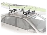 Yakima HullyRoller Rooftop Kayak Carrier with Straps with Strap B000Q5G82I
