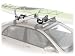 Yakima HullyRoller Rooftop Kayak Carrier with Straps with Strap B000Q5G82I