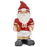 NFL Kansas City Chiefs Throwback Gnome