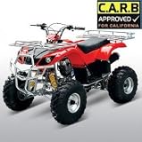 250cc ATA-250D Adult ATV