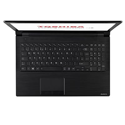 Toshiba Satellite Pro A40-C X4100 14-inch Laptop (Core i5-6200U/4GB/500GB/Windows 10 Pro/Intel HD Graphics), Carbon...