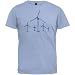 Wind Power Organic T-Shirt