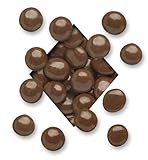 Koppers Milk Chocolate Sea Salt Caramel, 5-Pound Bag