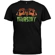 Thursday - Twin Skulls T-Shirt
