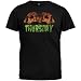 Thursday - Twin Skulls T-Shirt