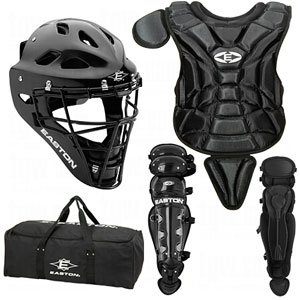 Easton Youth Natural Catchers Gear Set