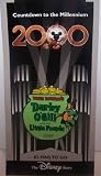 Disney's Countdown to the Millennium 2000 Collectors Pin #84 Walt Disney's Darby O'gill and the Little People