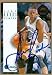 Sean Rooks Autographed/Hand Signed Basketball Card (Dallas Mavericks)