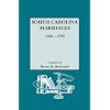 South Carolina Marriages, 1688-1799