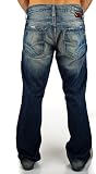 Union Leone Relaxed Jean - Tempest - 30