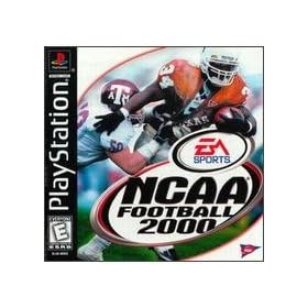 NCAA Football 2000